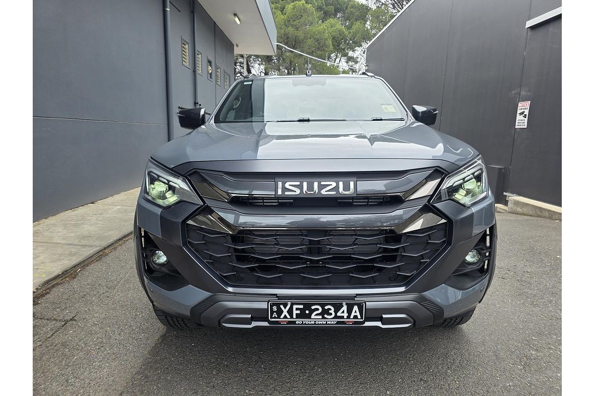 2024 Isuzu D-MAX X-TERRAIN 4X4