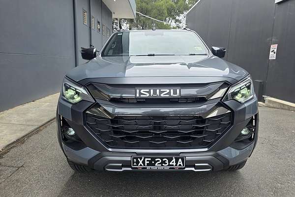 2024 Isuzu D-MAX X-TERRAIN 4X4