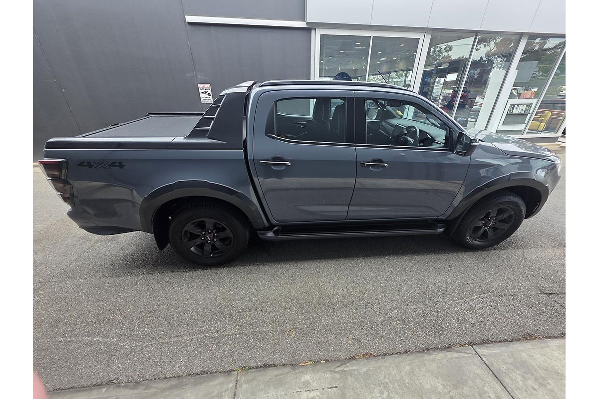 2024 Isuzu D-MAX X-TERRAIN 4X4