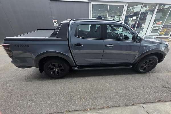 2024 Isuzu D-MAX X-TERRAIN 4X4