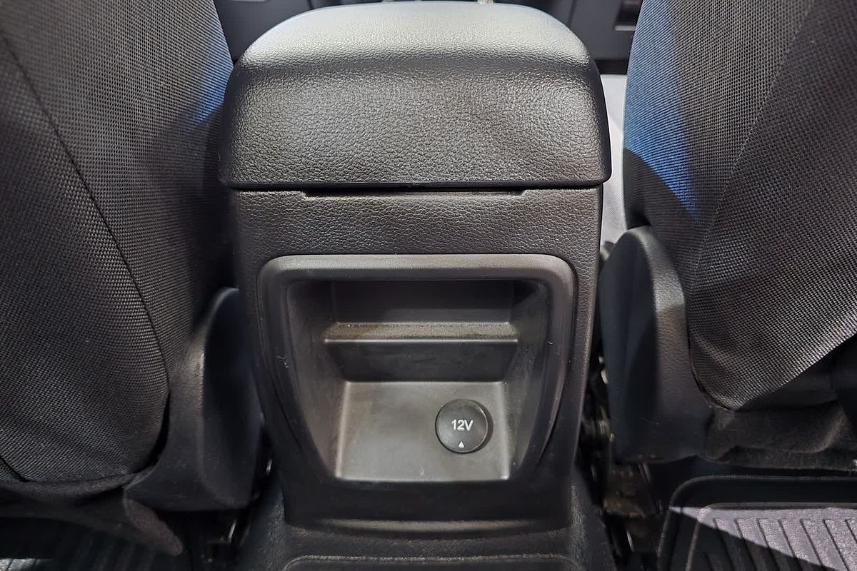 2021 Ford Ranger XL Hi-Rider PX MkIII Rear Wheel Drive 2.2L