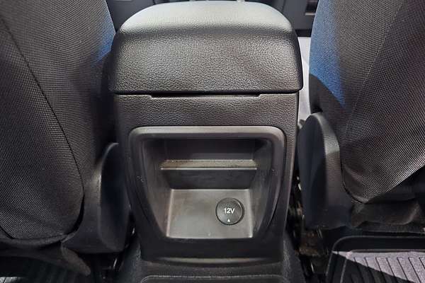 2021 Ford Ranger XL Hi-Rider PX MkIII Rear Wheel Drive 2.2L