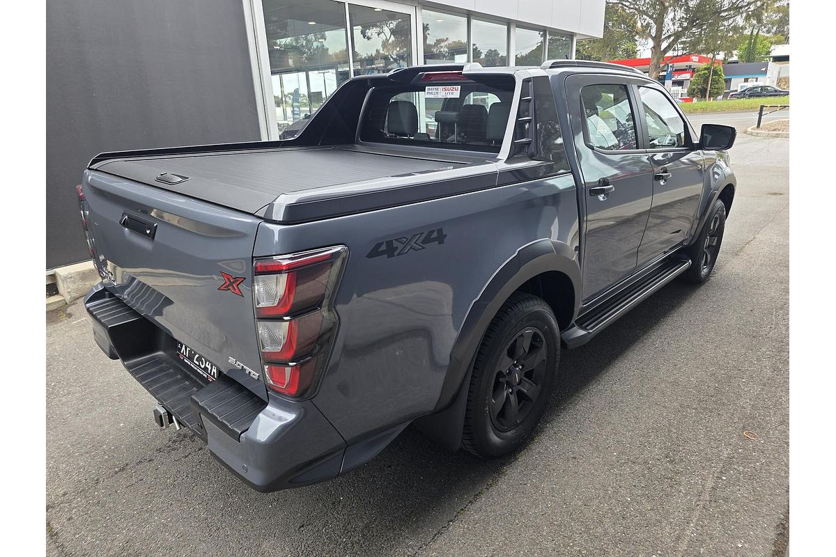 2024 Isuzu D-MAX X-TERRAIN 4X4
