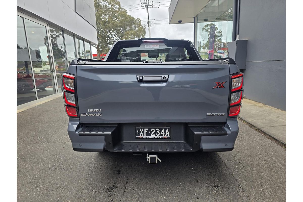 2024 Isuzu D-MAX X-TERRAIN 4X4