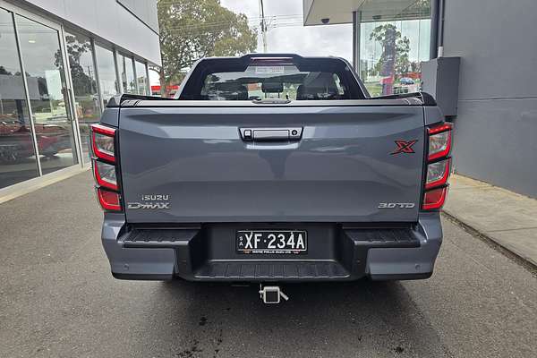 2024 Isuzu D-MAX X-TERRAIN 4X4
