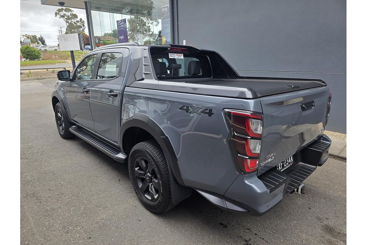 2024 Isuzu D-MAX X-TERRAIN 4X4