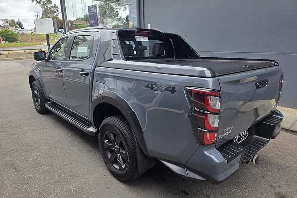 2024 Isuzu D-MAX X-TERRAIN 4X4