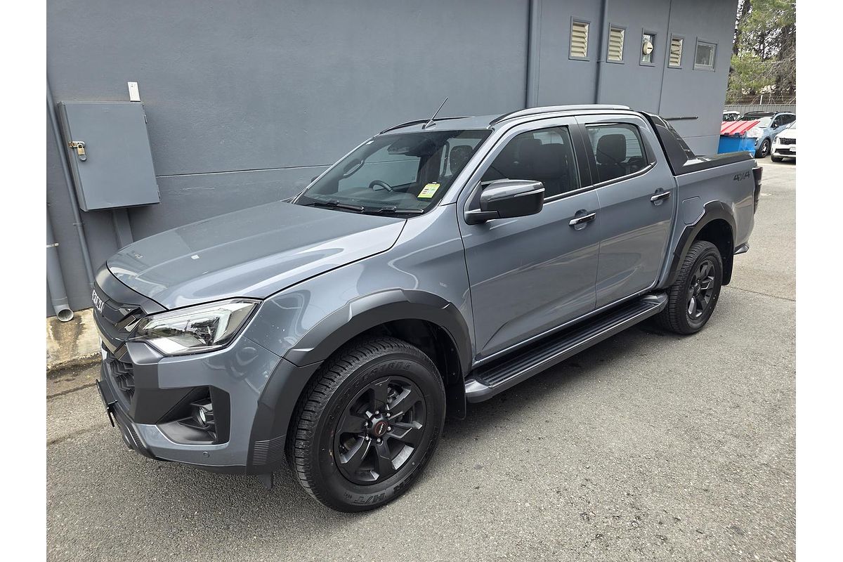 2024 Isuzu D-MAX X-TERRAIN 4X4