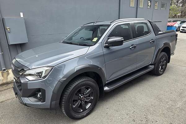2024 Isuzu D-MAX X-TERRAIN 4X4