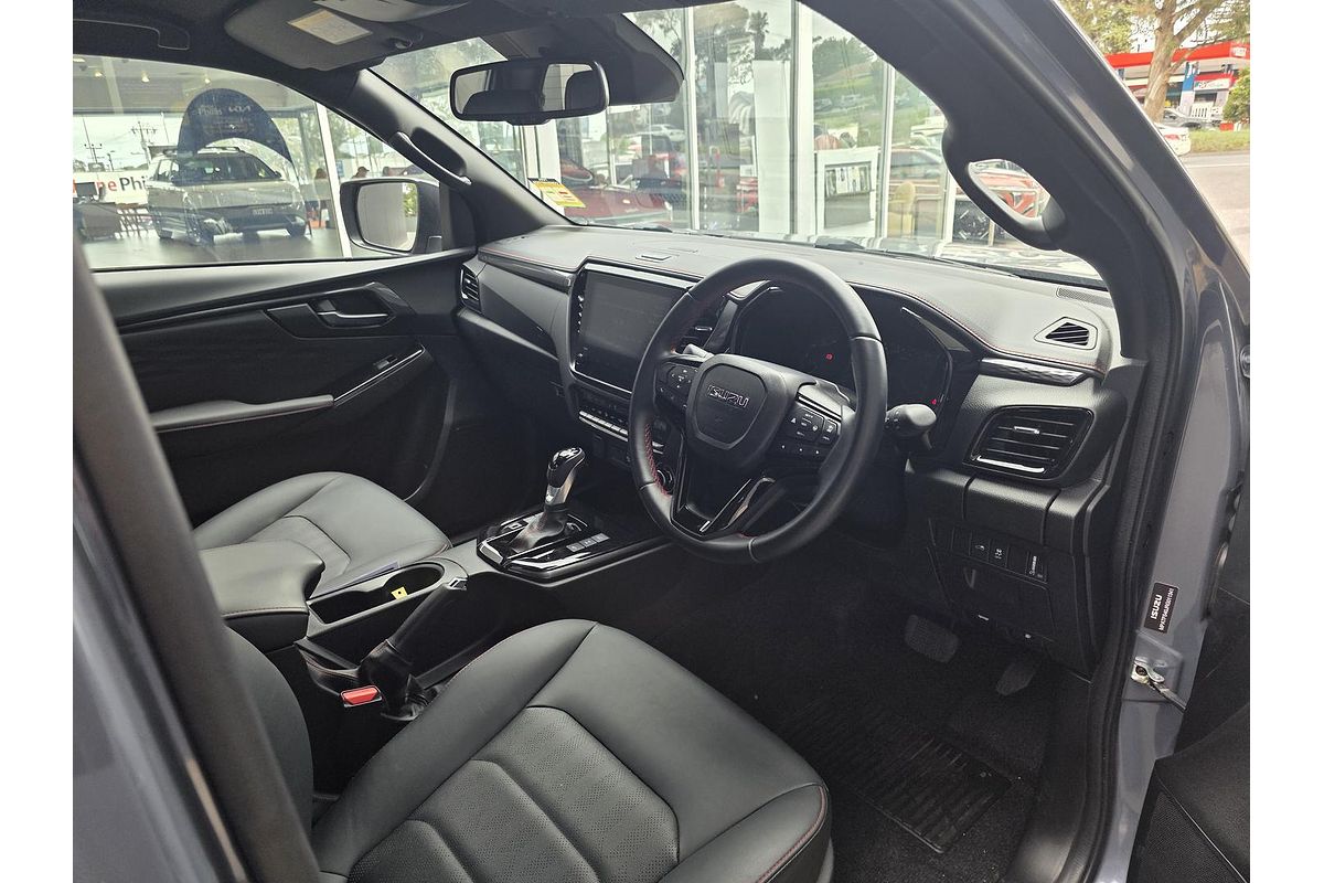 2024 Isuzu D-MAX X-TERRAIN 4X4