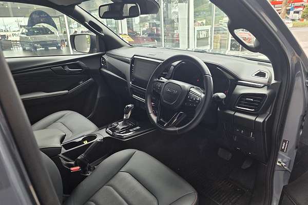 2024 Isuzu D-MAX X-TERRAIN 4X4
