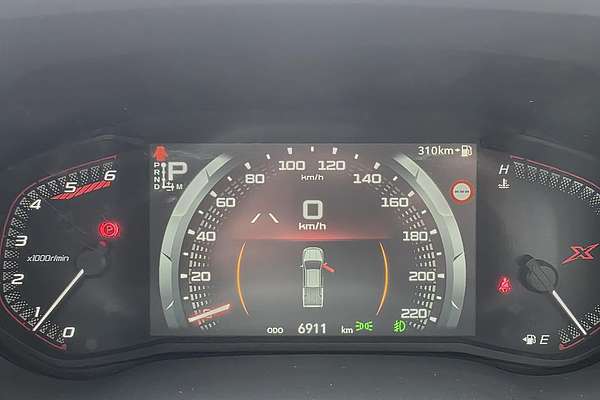 2024 Isuzu D-MAX X-TERRAIN 4X4