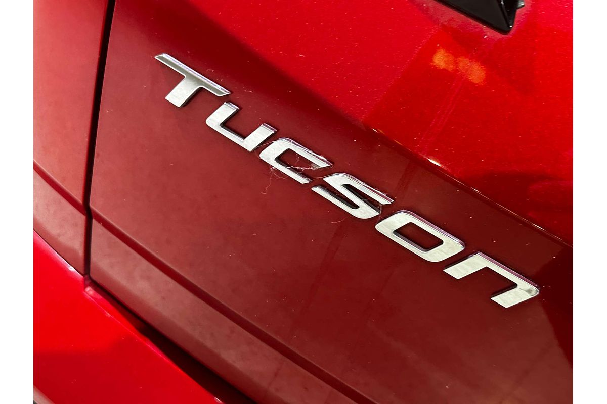 2023 Hyundai Tucson N Line NX4.V2