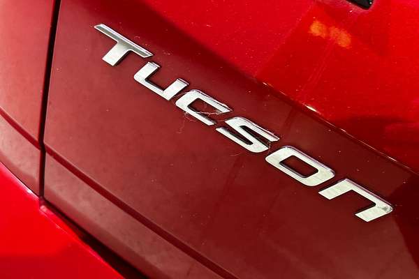 2023 Hyundai Tucson N Line NX4.V2