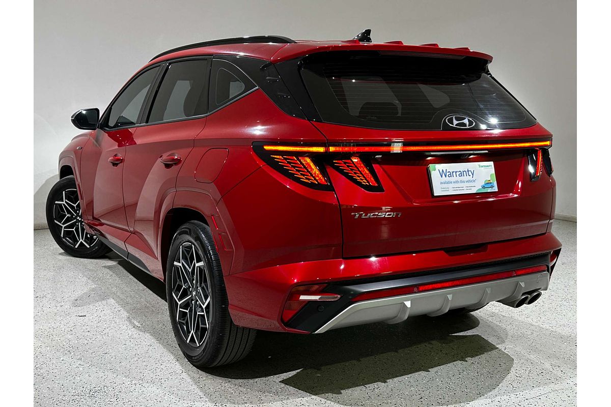 2023 Hyundai Tucson N Line NX4.V2