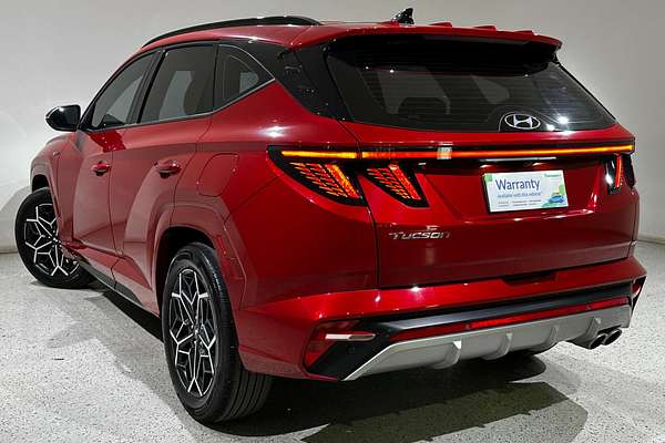 2023 Hyundai Tucson N Line NX4.V2