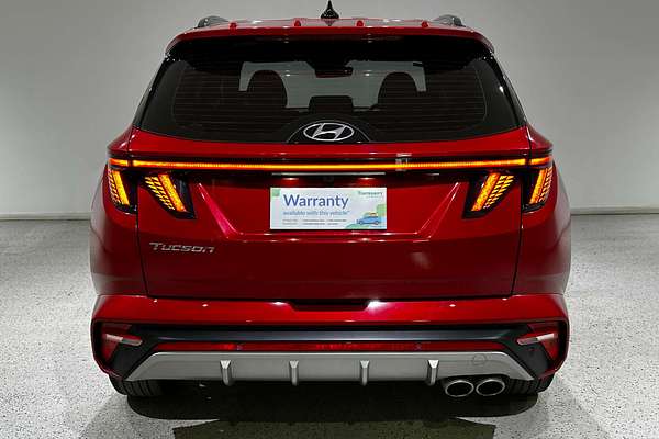 2023 Hyundai Tucson N Line NX4.V2