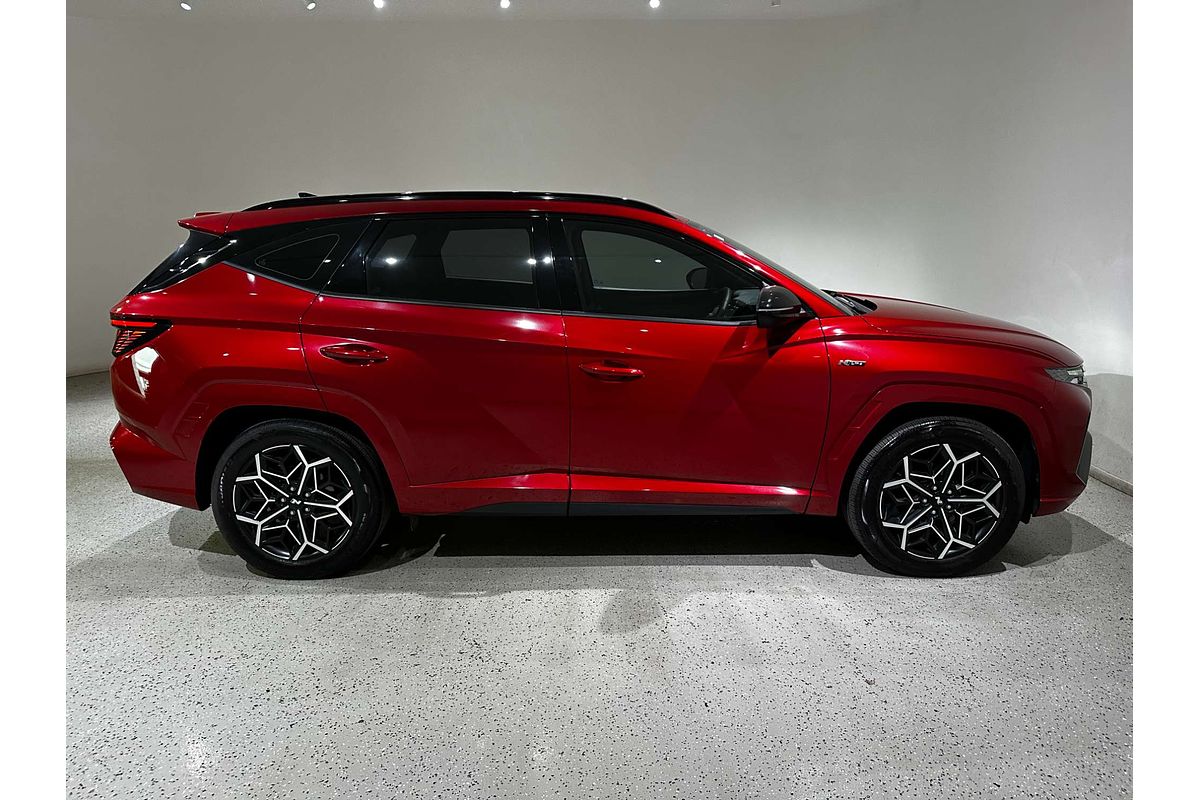 2023 Hyundai Tucson N Line NX4.V2