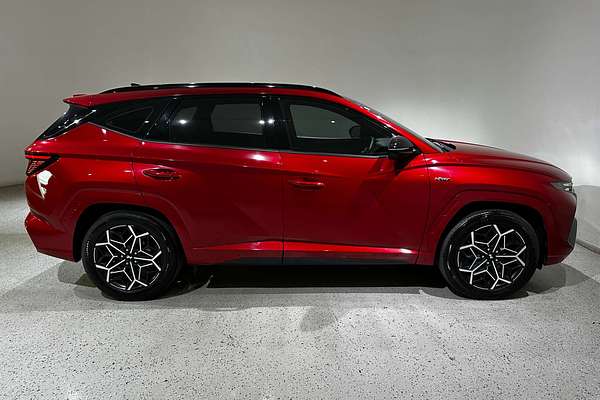 2023 Hyundai Tucson N Line NX4.V2