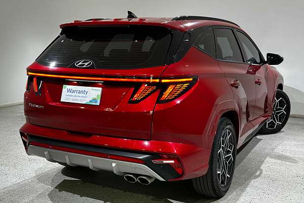 2023 Hyundai Tucson N Line NX4.V2