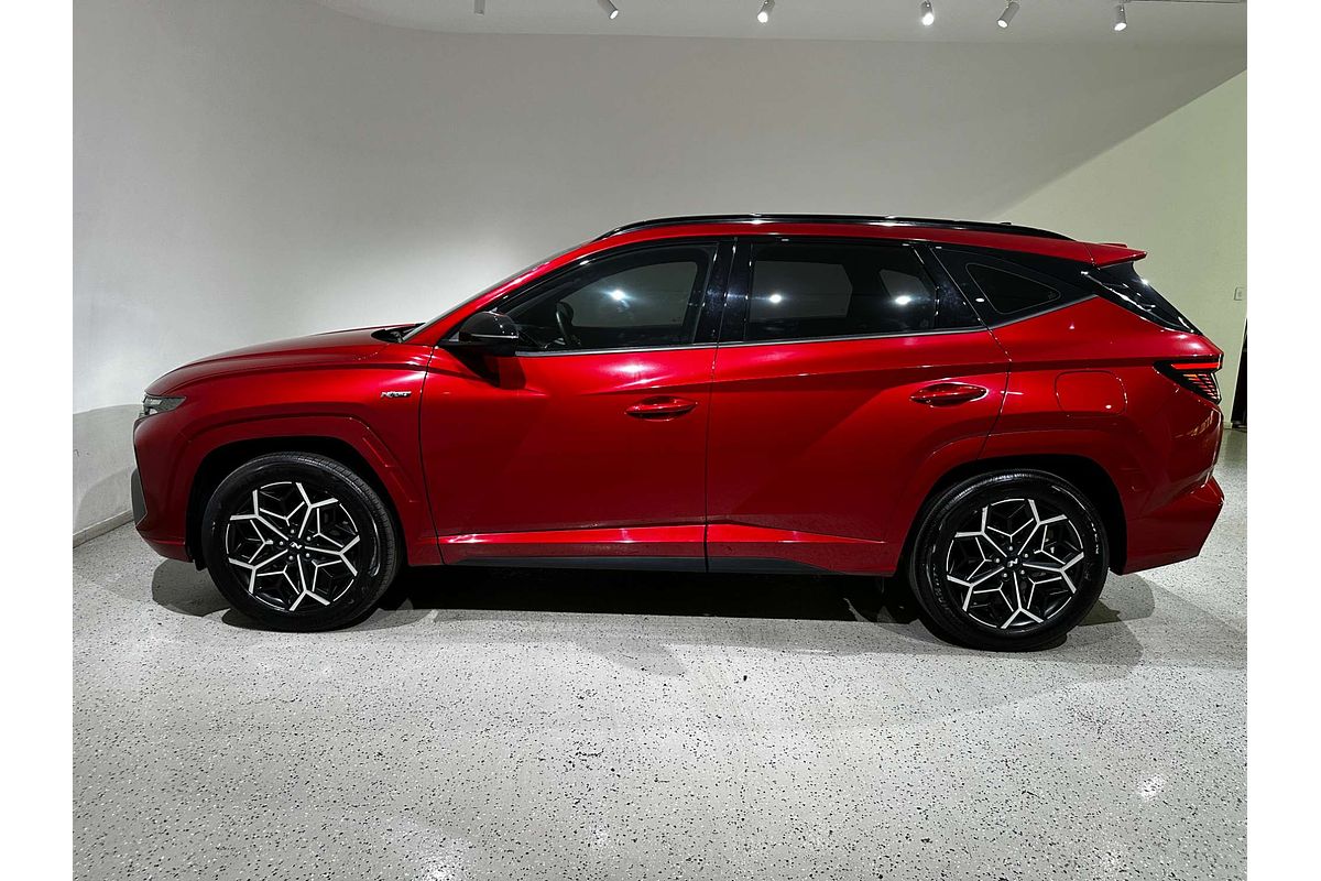 2023 Hyundai Tucson N Line NX4.V2