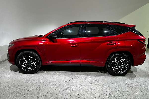 2023 Hyundai Tucson N Line NX4.V2
