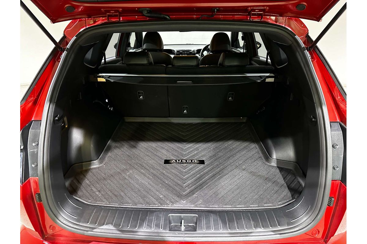 2023 Hyundai Tucson N Line NX4.V2