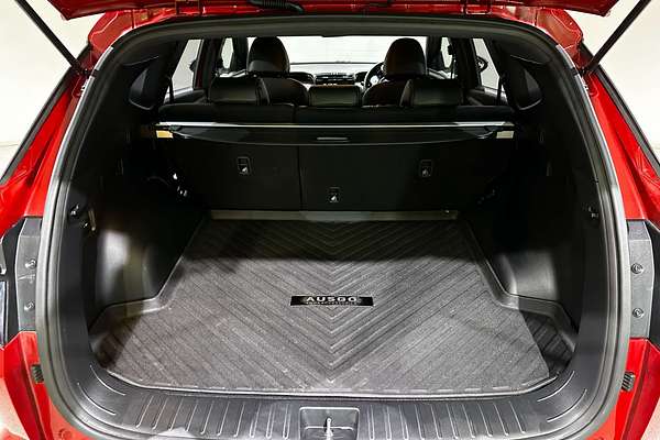 2023 Hyundai Tucson N Line NX4.V2