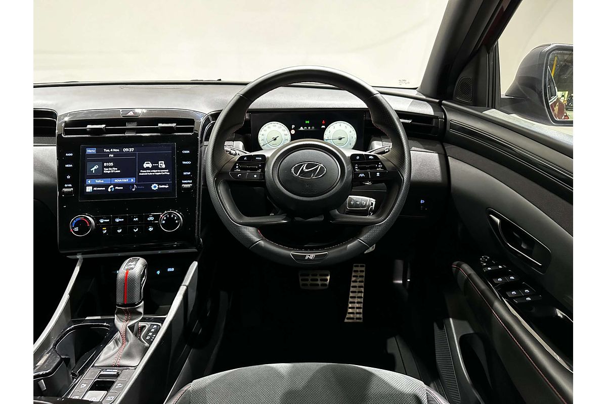 2023 Hyundai Tucson N Line NX4.V2