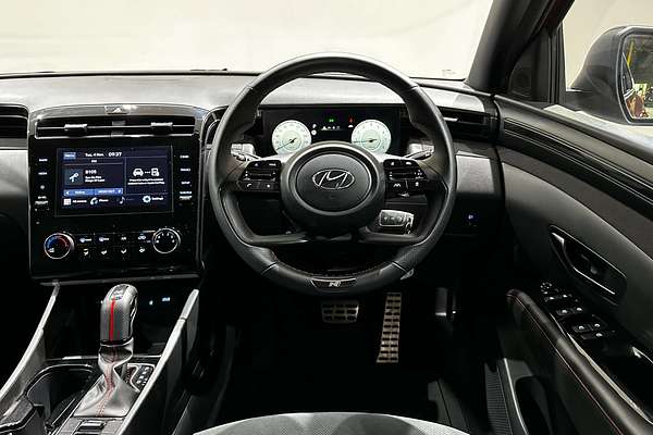 2023 Hyundai Tucson N Line NX4.V2