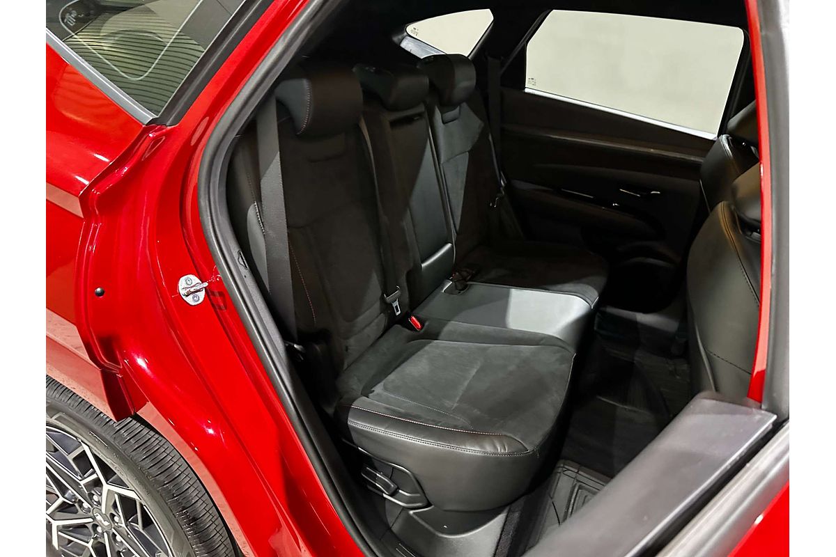 2023 Hyundai Tucson N Line NX4.V2