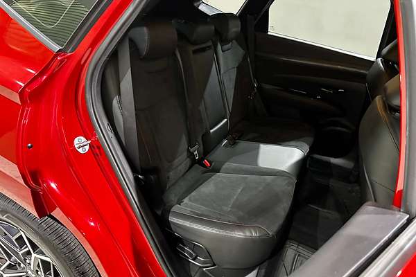 2023 Hyundai Tucson N Line NX4.V2