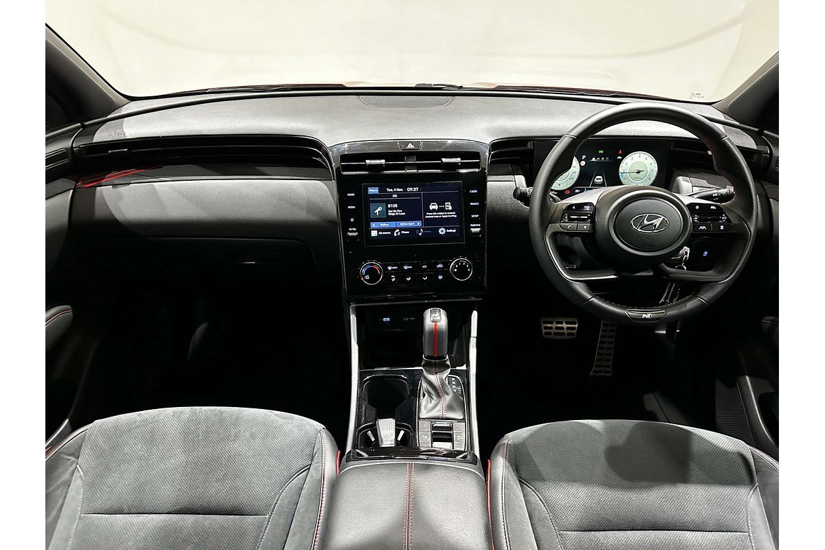 2023 Hyundai Tucson N Line NX4.V2