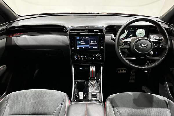 2023 Hyundai Tucson N Line NX4.V2