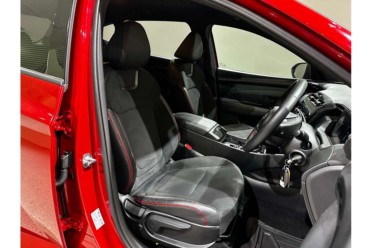 2023 Hyundai Tucson N Line NX4.V2