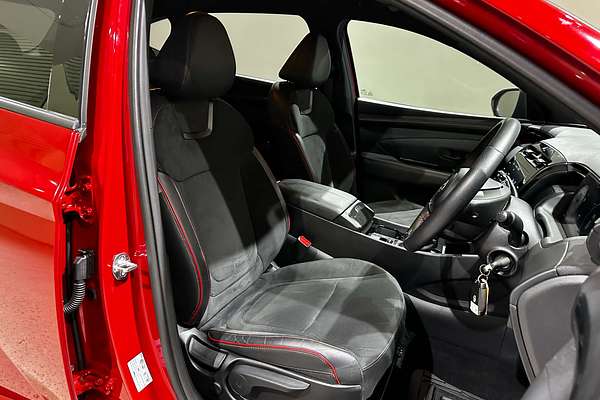 2023 Hyundai Tucson N Line NX4.V2