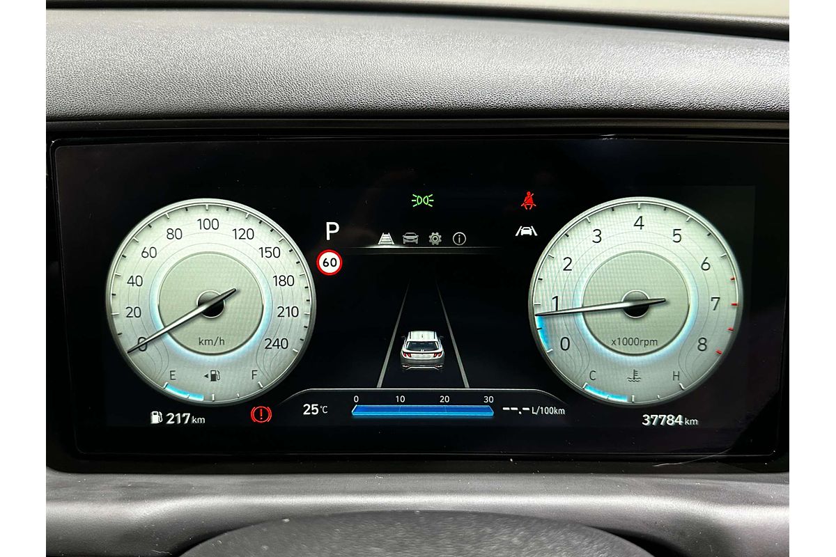 2023 Hyundai Tucson N Line NX4.V2