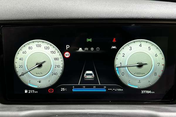 2023 Hyundai Tucson N Line NX4.V2