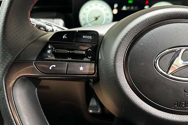2023 Hyundai Tucson N Line NX4.V2
