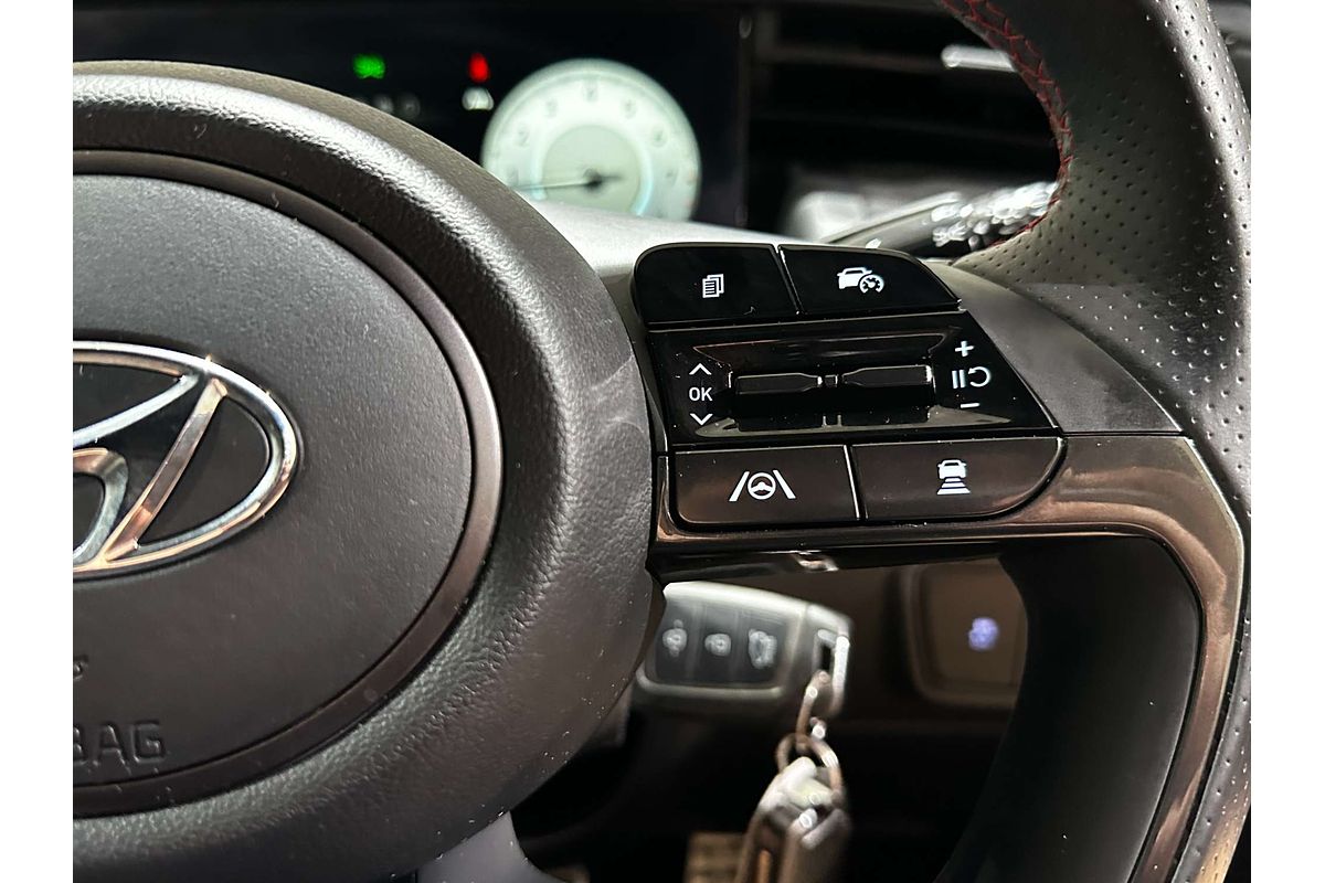 2023 Hyundai Tucson N Line NX4.V2