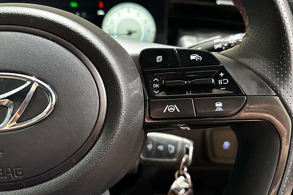 2023 Hyundai Tucson N Line NX4.V2