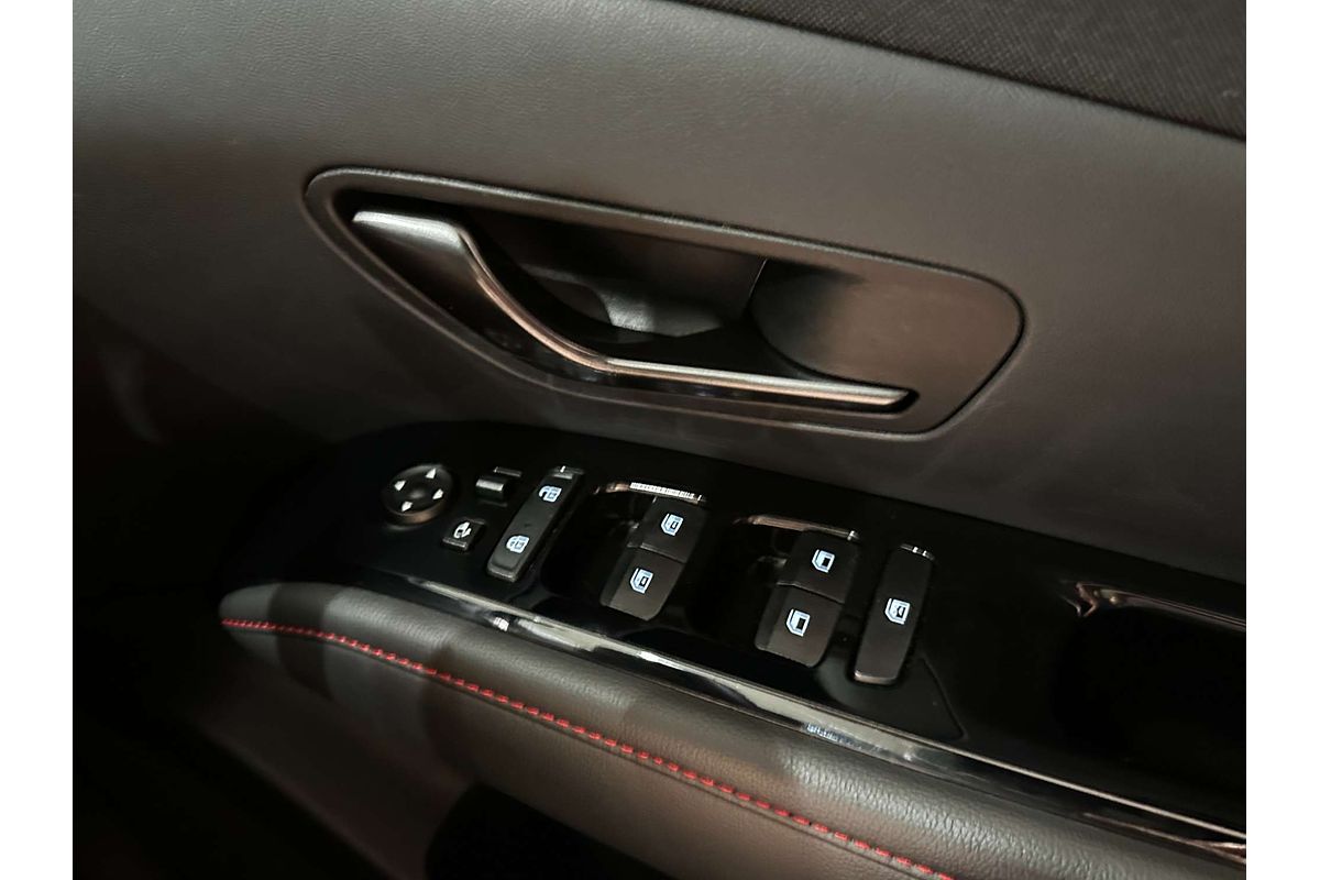 2023 Hyundai Tucson N Line NX4.V2