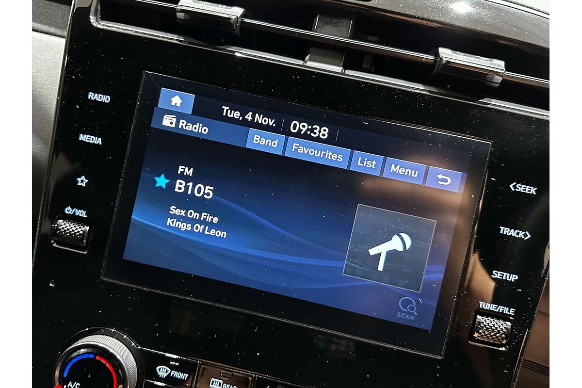 2023 Hyundai Tucson N Line NX4.V2