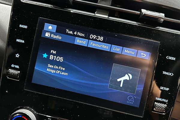 2023 Hyundai Tucson N Line NX4.V2