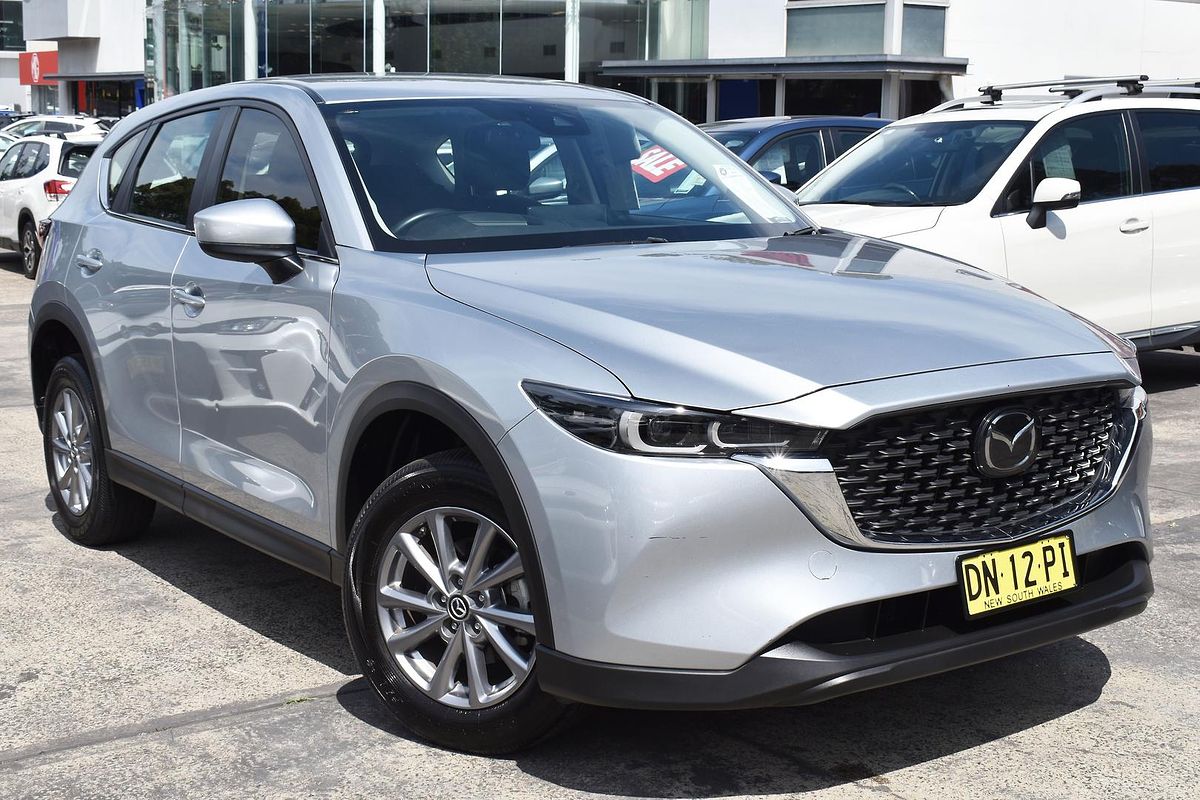 2023 Mazda CX-5 G20 Maxx KF Series