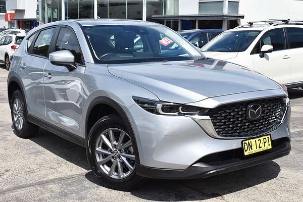 2023 Mazda CX-5 G20 Maxx KF Series