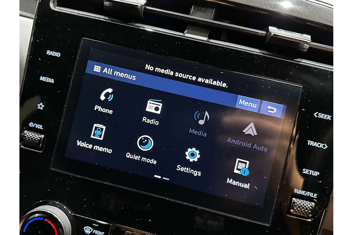 2023 Hyundai Tucson N Line NX4.V2