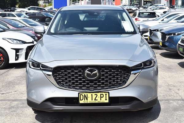 2023 Mazda CX-5 G20 Maxx KF Series
