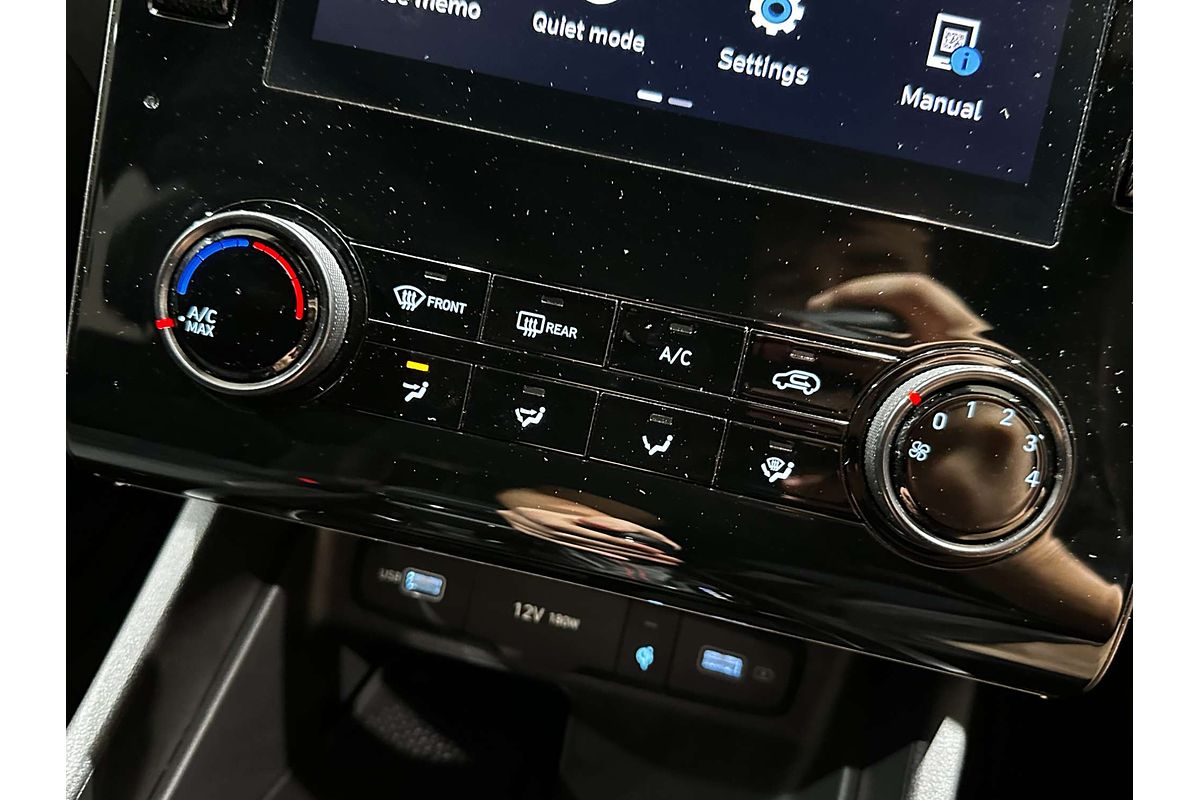 2023 Hyundai Tucson N Line NX4.V2