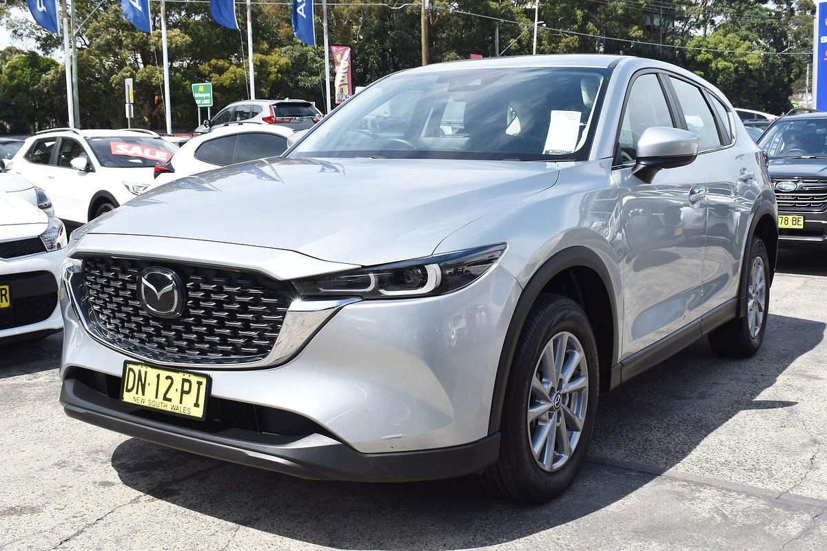 2023 Mazda CX-5 G20 Maxx KF Series